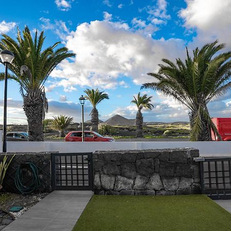 Vila Casa Amy-Costa Teguise Exteriér fotografie