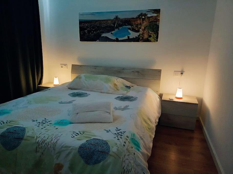 Vila Casa Amy-Costa Teguise Exteriér fotografie