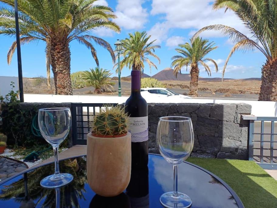 Vila Casa Amy-Costa Teguise Exteriér fotografie