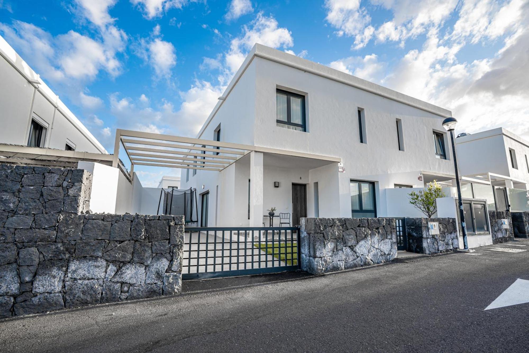 Vila Casa Amy-Costa Teguise Exteriér fotografie