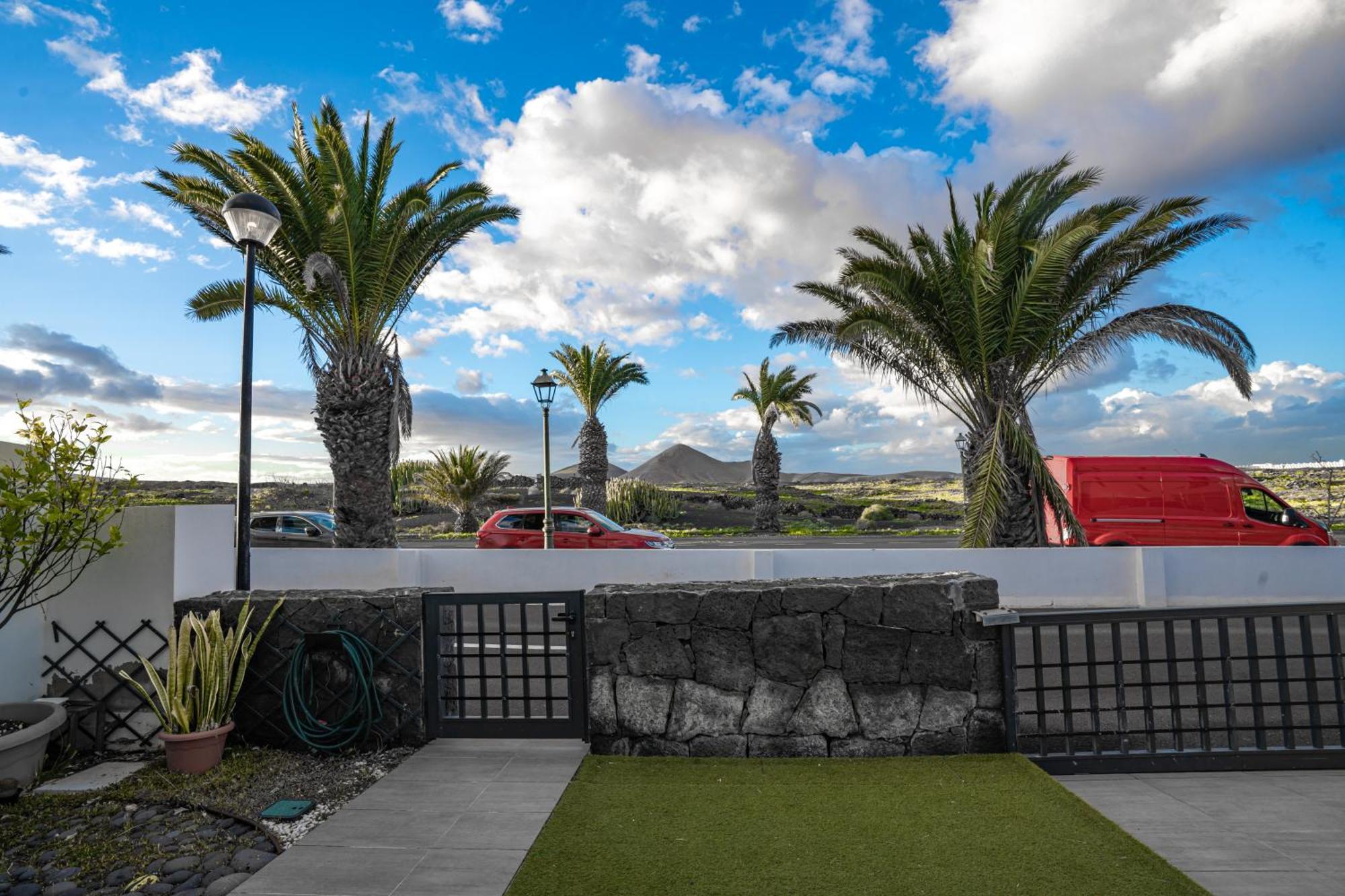 Vila Casa Amy-Costa Teguise Exteriér fotografie
